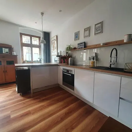 'zur Goldenen Sonne' Apartment
