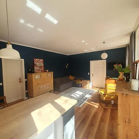 Apartment 'zur Goldenen Sonne'