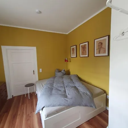 'zur Goldenen Sonne' Apartamento Magdeburgo