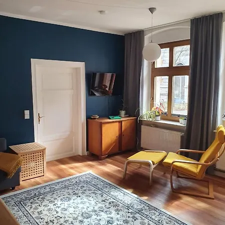 Apartment 'zur Goldenen Sonne'