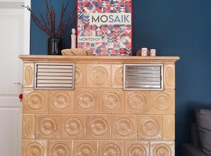 'zur Goldenen Sonne' Apartamento *