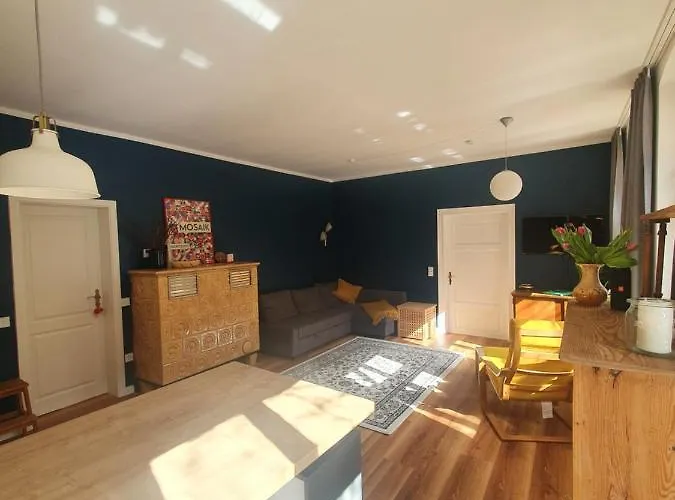 Apartamento 'zur Goldenen Sonne'