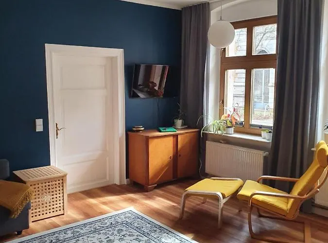 Apartamento 'zur Goldenen Sonne'